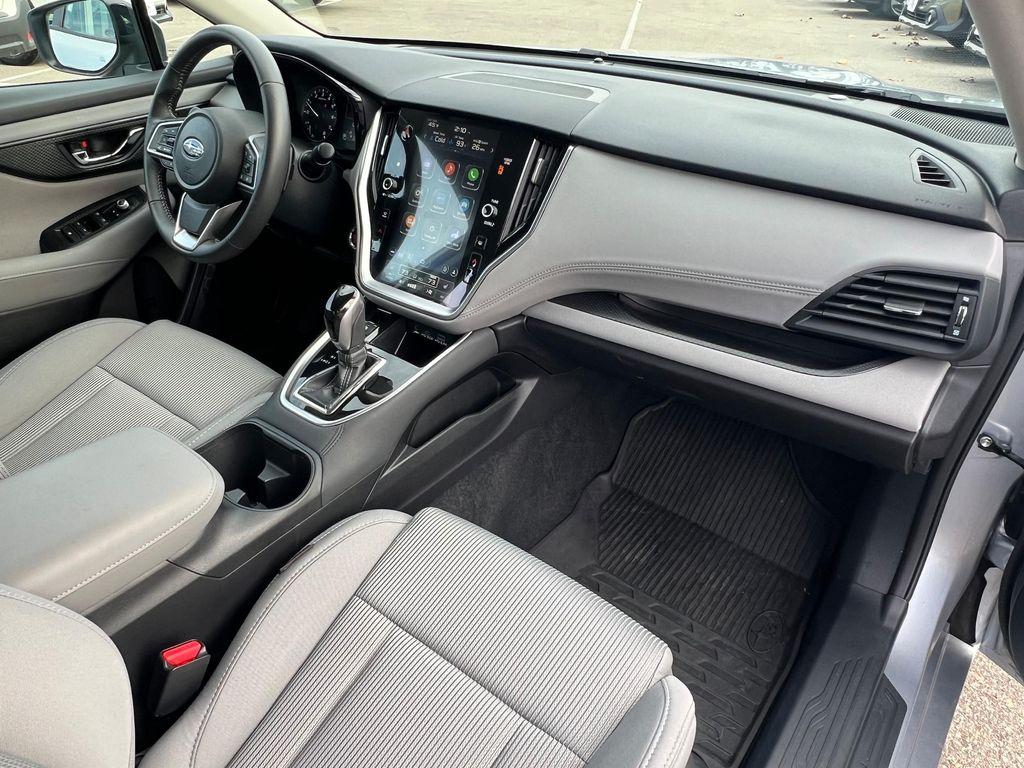 used 2025 Subaru Legacy car, priced at $29,995