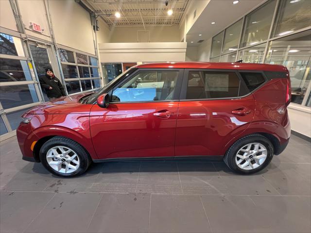 used 2022 Kia Soul car