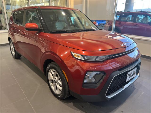 used 2022 Kia Soul car