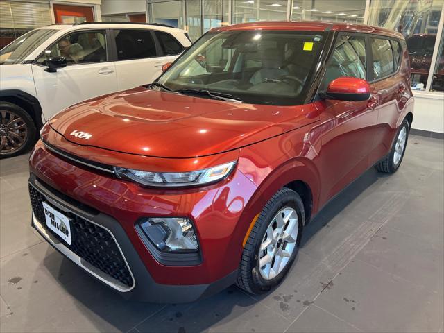 used 2022 Kia Soul car