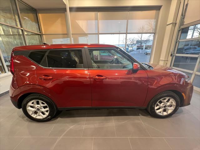 used 2022 Kia Soul car