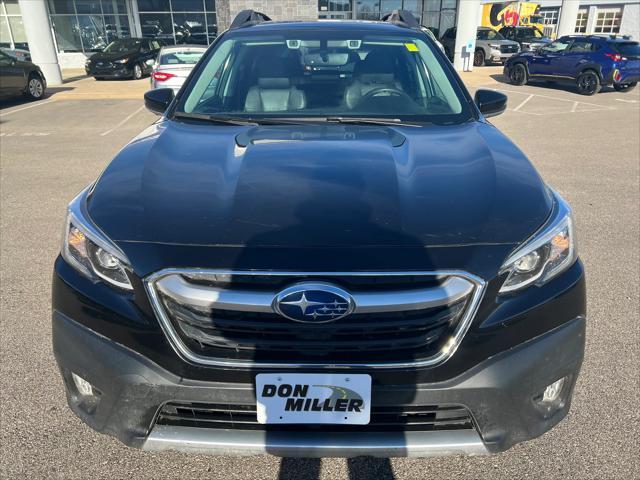 used 2020 Subaru Outback car