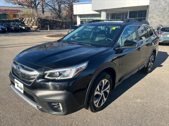 used 2020 Subaru Outback car