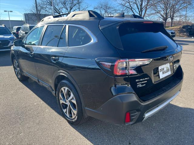 used 2020 Subaru Outback car