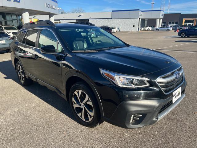 used 2020 Subaru Outback car