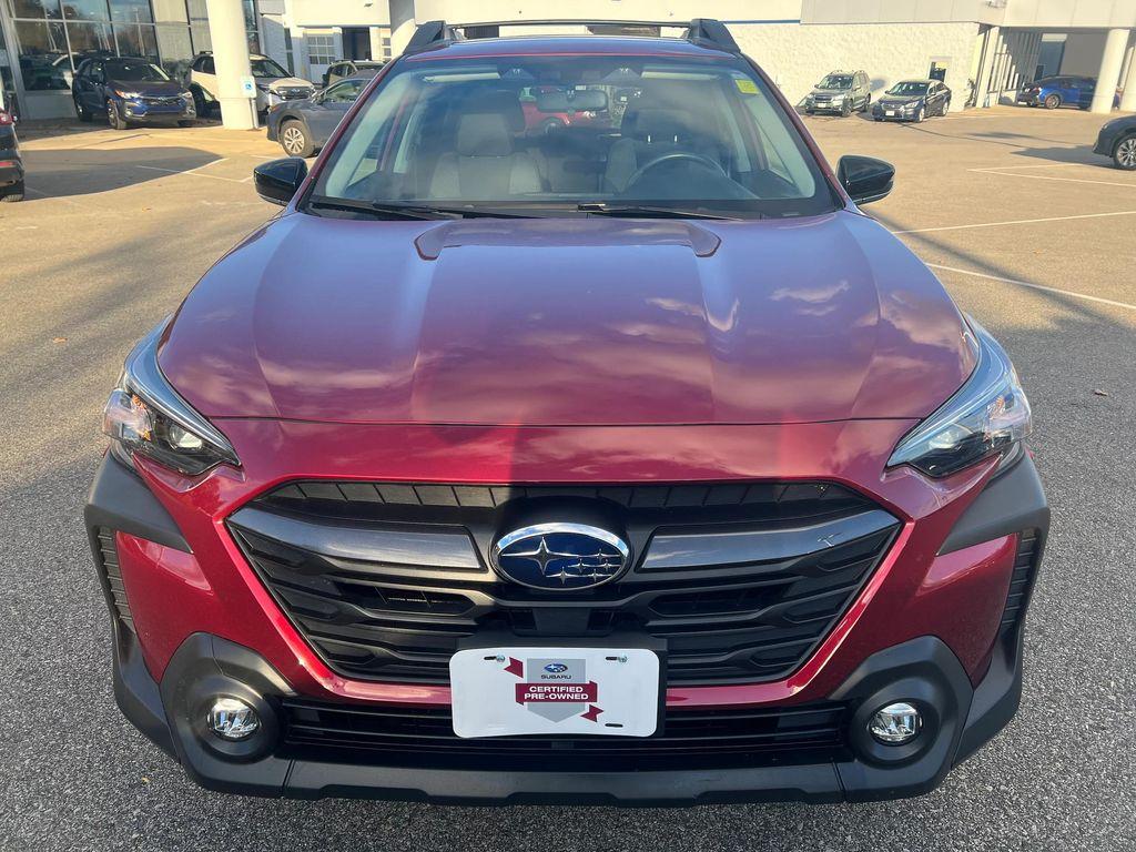 used 2023 Subaru Outback car, priced at $28,812