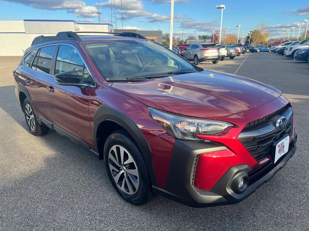 used 2023 Subaru Outback car, priced at $28,995