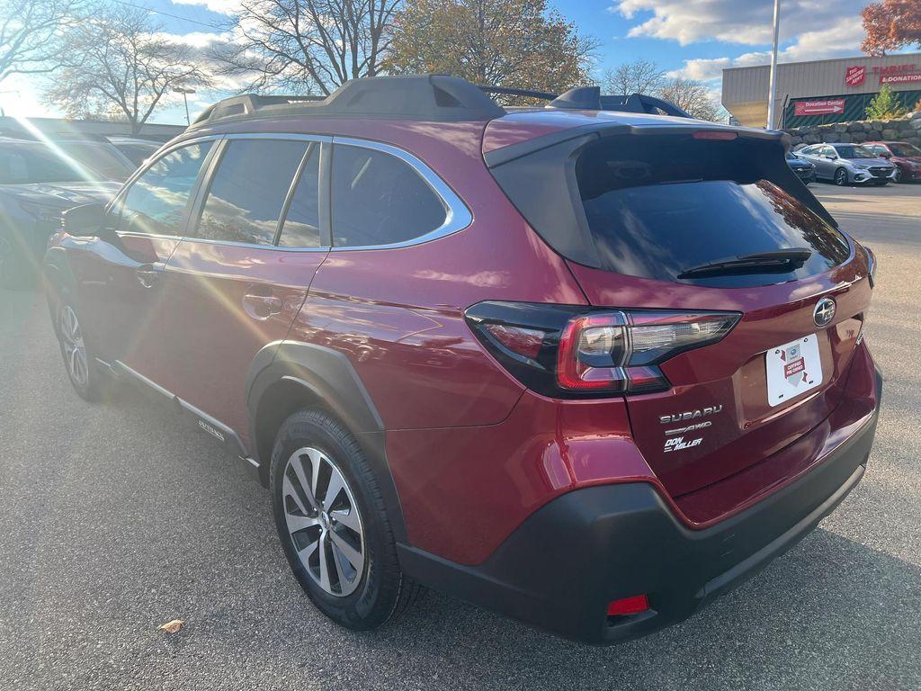 used 2023 Subaru Outback car, priced at $28,812