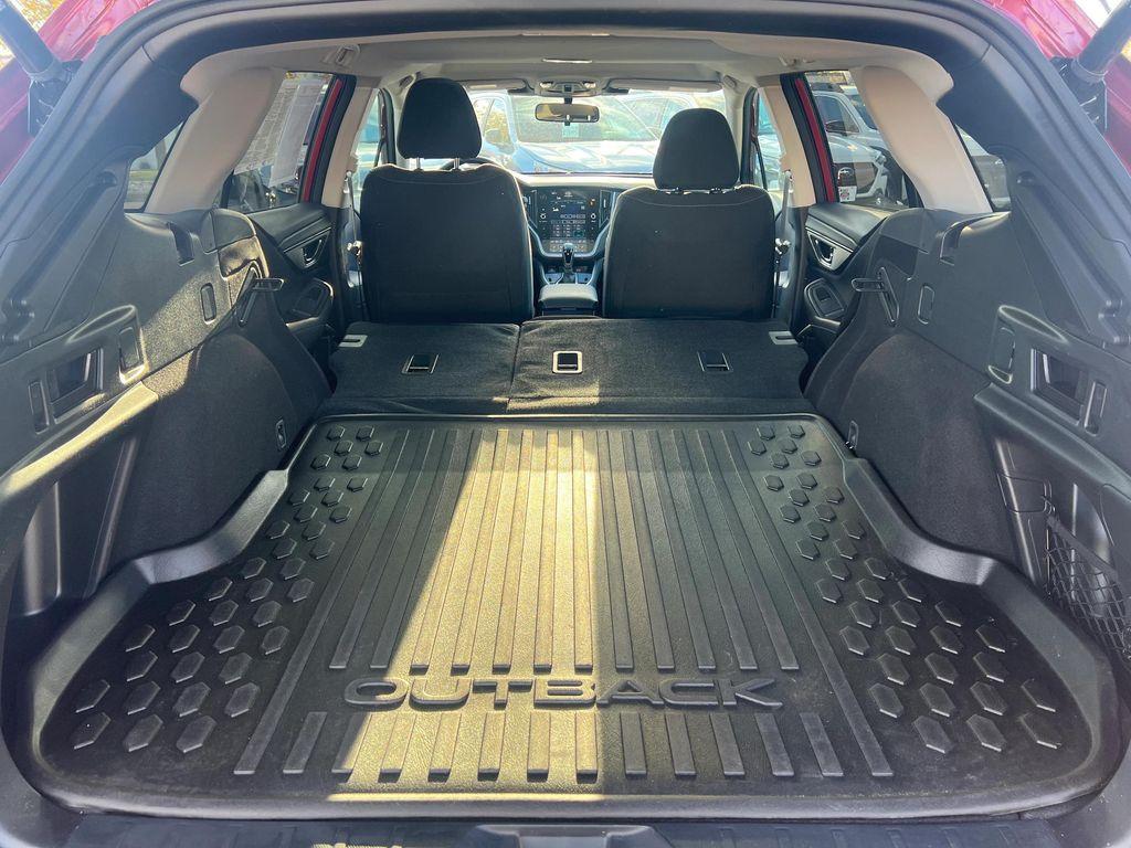 used 2023 Subaru Outback car, priced at $28,812