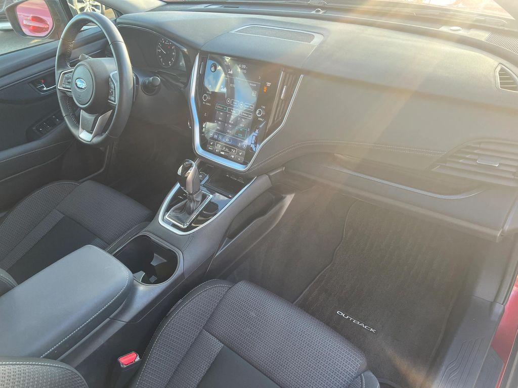used 2023 Subaru Outback car, priced at $28,812