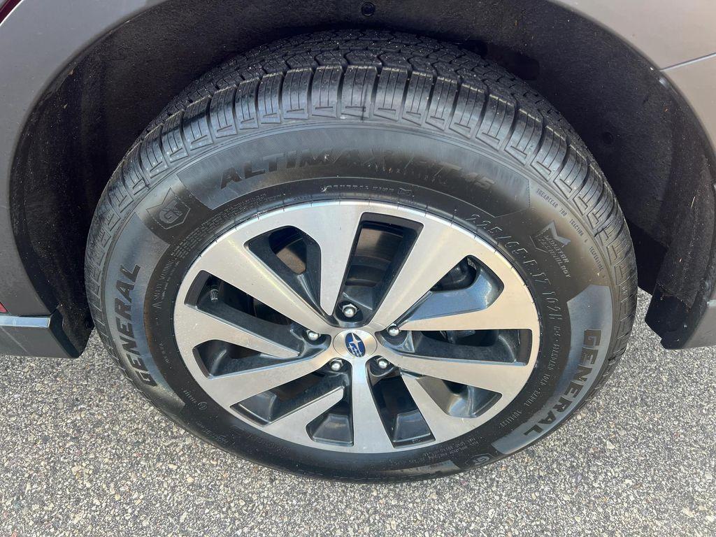 used 2023 Subaru Outback car, priced at $28,812