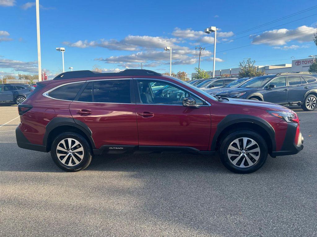 used 2023 Subaru Outback car, priced at $28,812