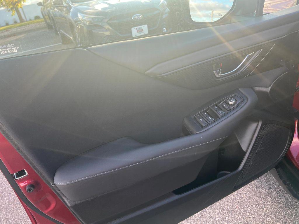used 2023 Subaru Outback car, priced at $28,812