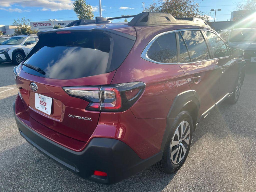used 2023 Subaru Outback car, priced at $28,812