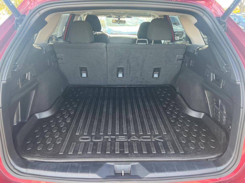 used 2023 Subaru Outback car, priced at $28,812