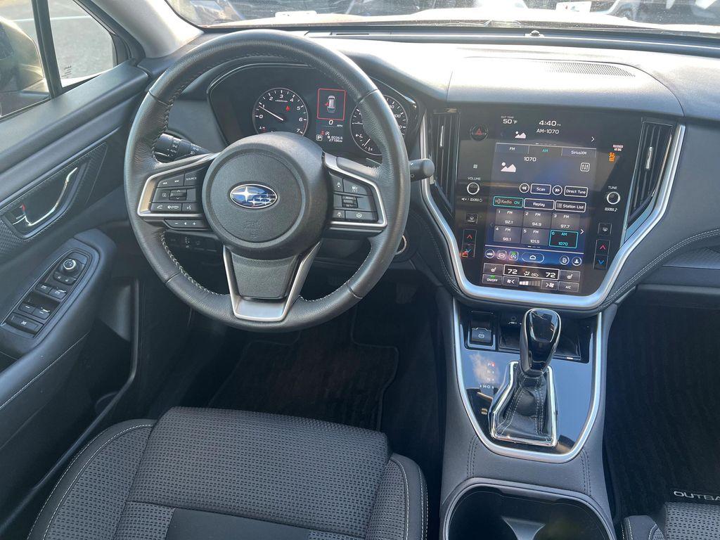 used 2023 Subaru Outback car, priced at $28,812