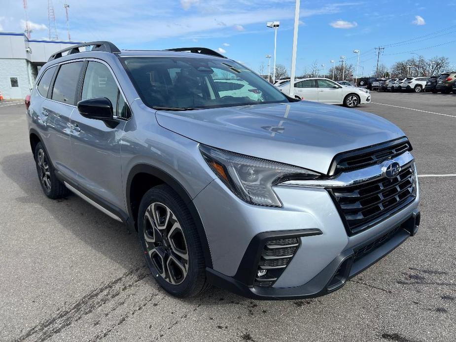 new 2024 Subaru Ascent car, priced at $47,528