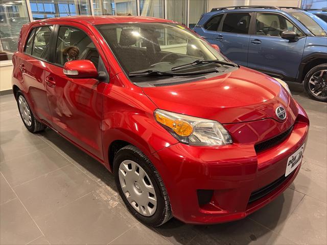 used 2013 Scion xD car