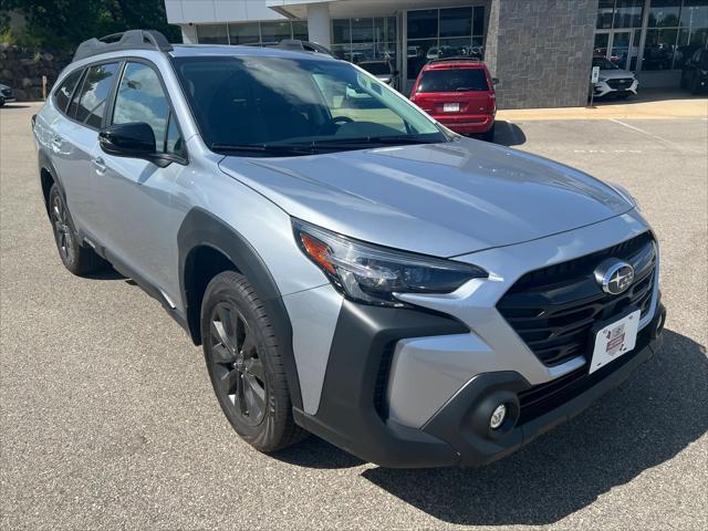 used 2025 Subaru Outback car, priced at $36,995
