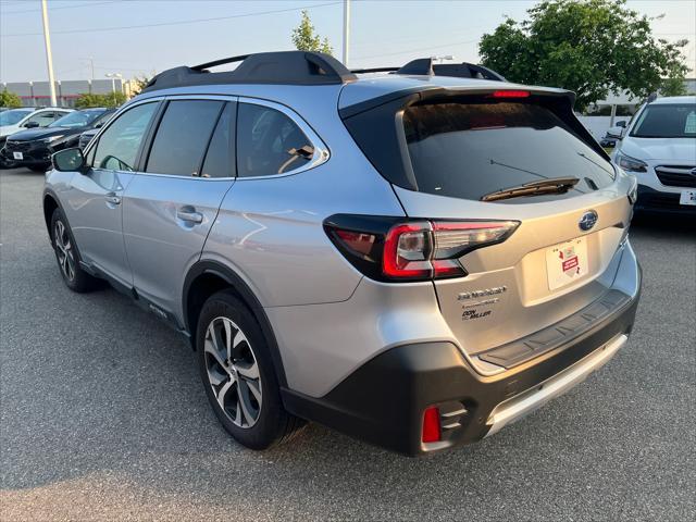 used 2022 Subaru Outback car, priced at $30,712