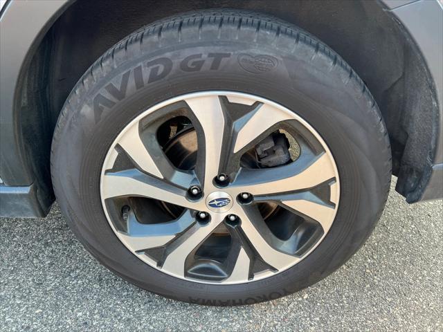 used 2022 Subaru Outback car, priced at $30,712
