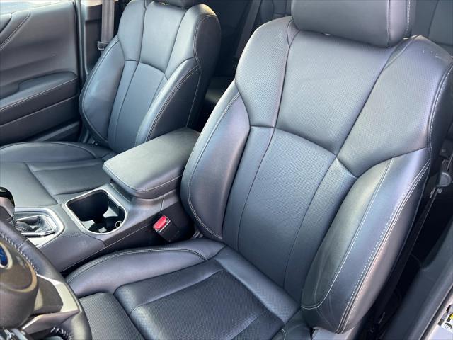 used 2022 Subaru Outback car, priced at $30,712
