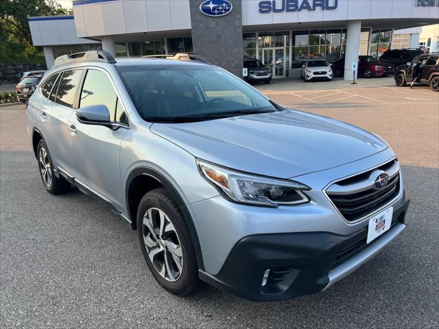 used 2022 Subaru Outback car, priced at $30,712