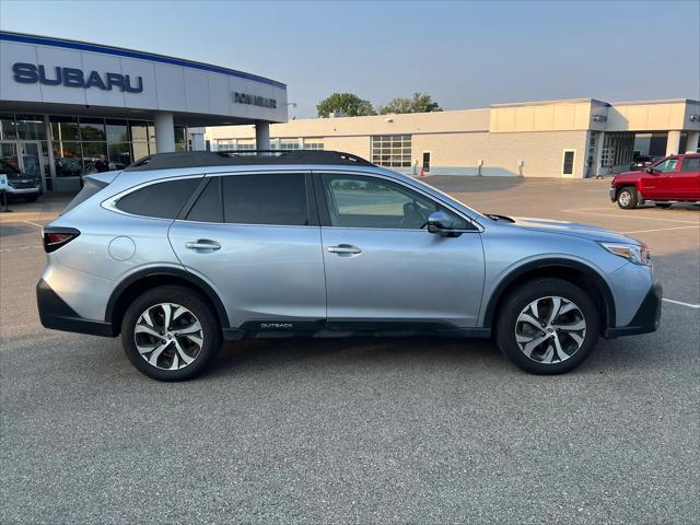 used 2022 Subaru Outback car, priced at $30,712