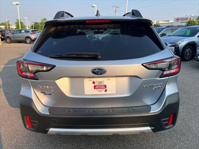 used 2022 Subaru Outback car, priced at $30,712