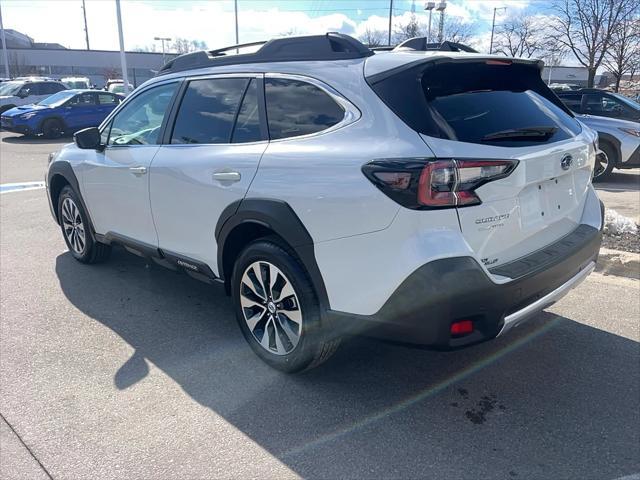 new 2025 Subaru Outback car, priced at $40,446