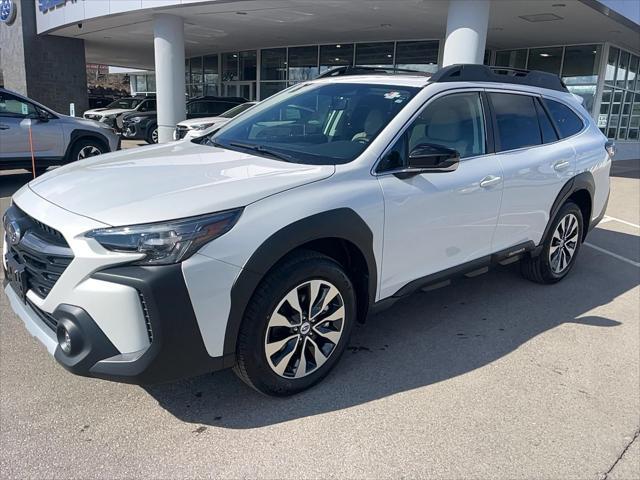 new 2025 Subaru Outback car, priced at $40,446