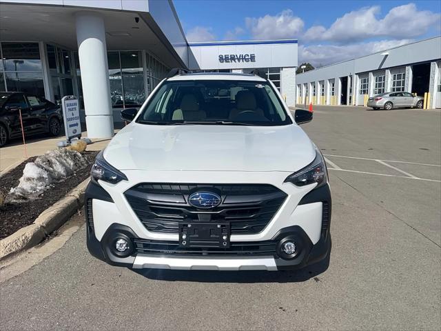 new 2025 Subaru Outback car, priced at $40,446