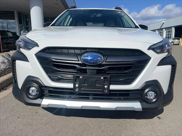 new 2025 Subaru Outback car, priced at $40,446