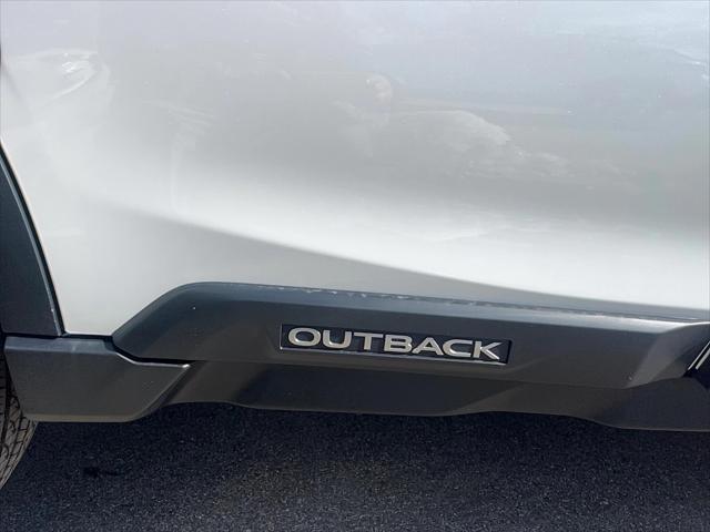 new 2025 Subaru Outback car, priced at $40,446