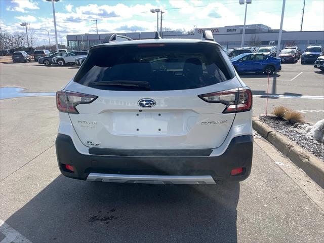 new 2025 Subaru Outback car, priced at $40,446