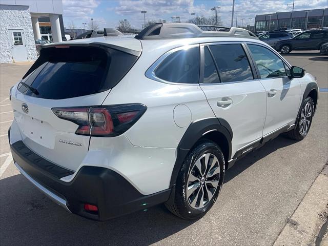 new 2025 Subaru Outback car, priced at $40,446