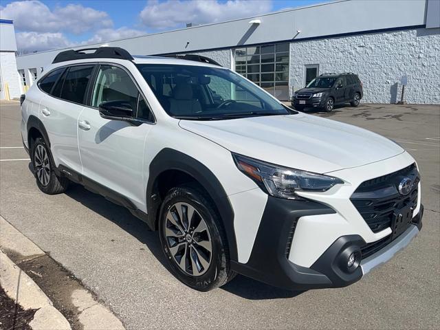 new 2025 Subaru Outback car, priced at $40,446