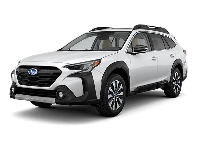 new 2025 Subaru Outback car