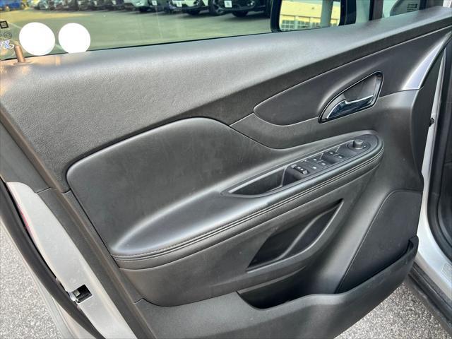 used 2021 Buick Encore car, priced at $19,012
