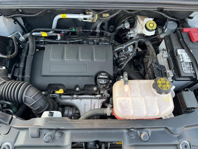 used 2021 Buick Encore car, priced at $19,012
