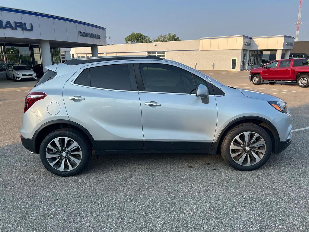 used 2021 Buick Encore car, priced at $18,612