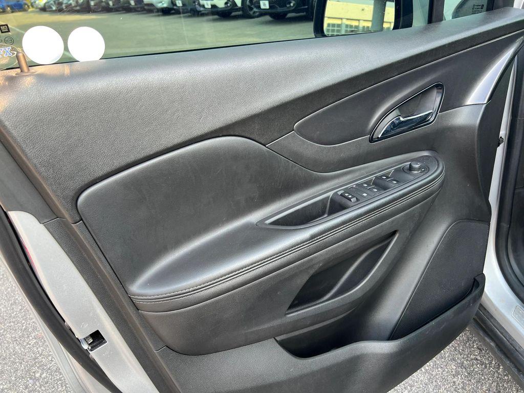 used 2021 Buick Encore car, priced at $18,612