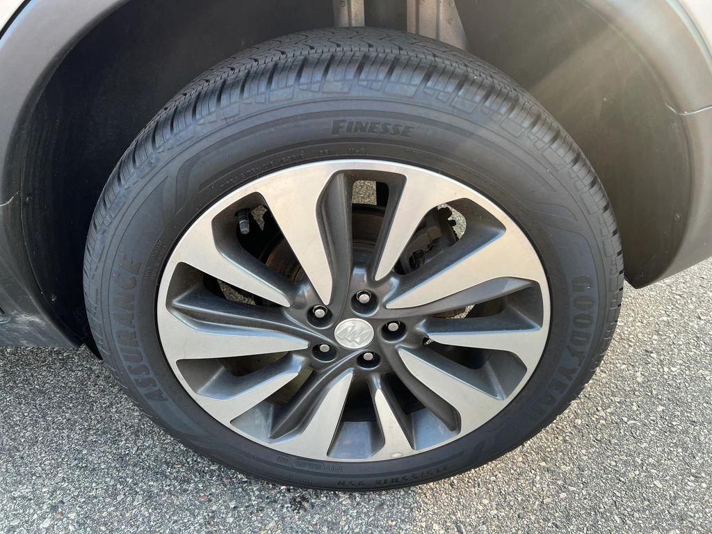used 2021 Buick Encore car, priced at $18,612