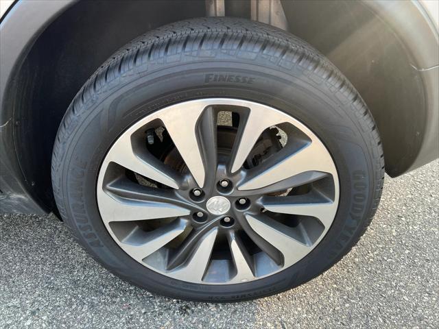 used 2021 Buick Encore car, priced at $19,012