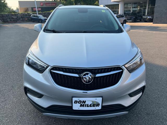 used 2021 Buick Encore car, priced at $19,012