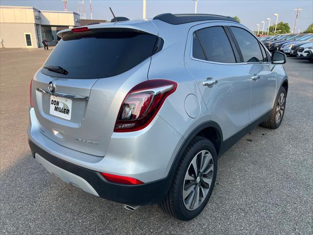 used 2021 Buick Encore car, priced at $19,012