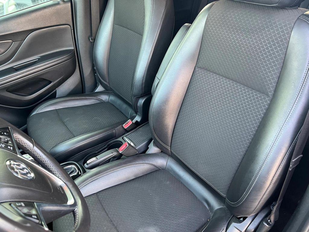 used 2021 Buick Encore car, priced at $18,612