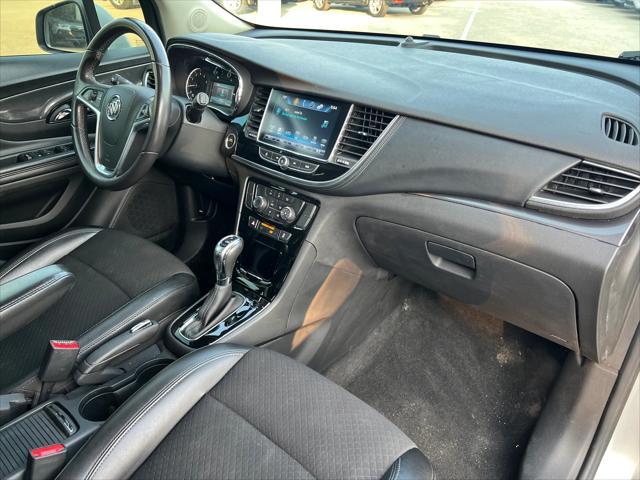 used 2021 Buick Encore car, priced at $19,012