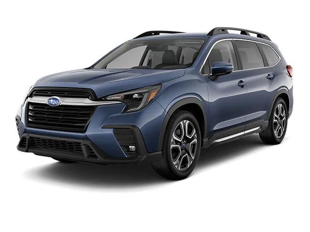 new 2024 Subaru Ascent car