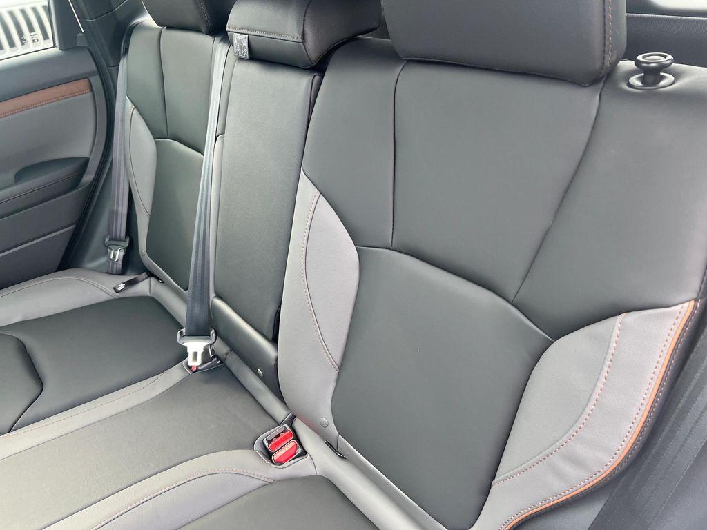 new 2025 Subaru Forester car, priced at $39,284